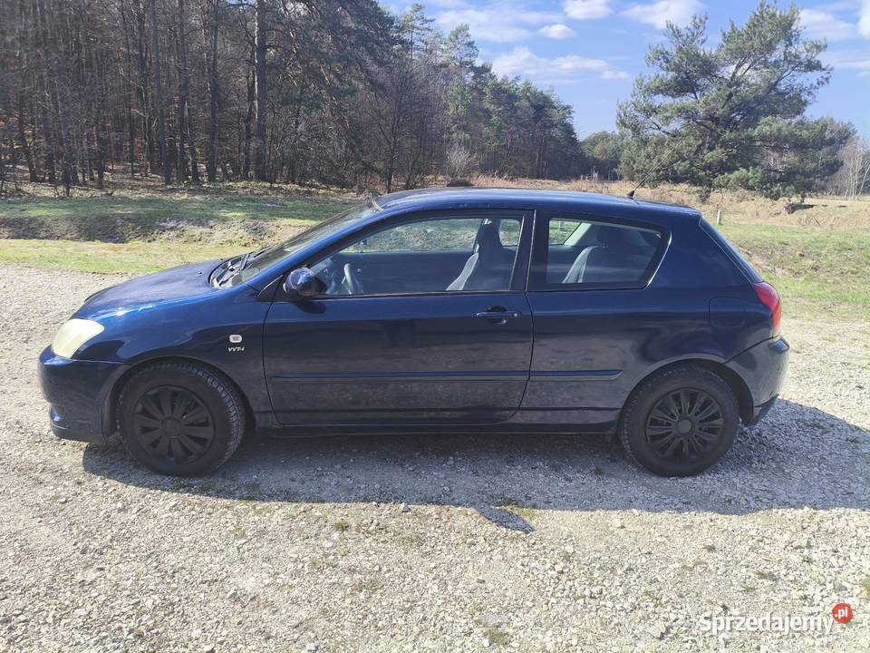 Toyota Corolla 14 benzyna podkarpackie Narol sprzedam