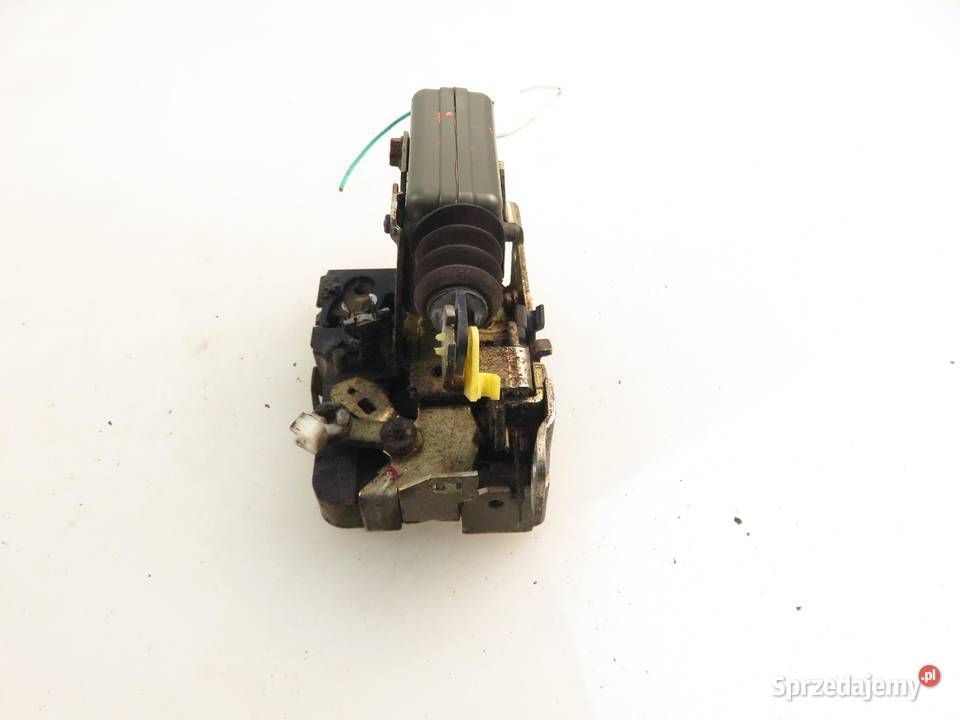 ZAMEK LEWY PRZEDNI RENAULT MASTER II 2 PIN osobowe małopolskie