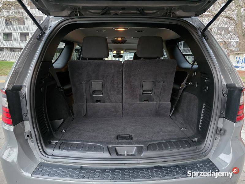 SXT Plus V6 36l benzyna 2904X4 AWDDokumentacja Warszawa