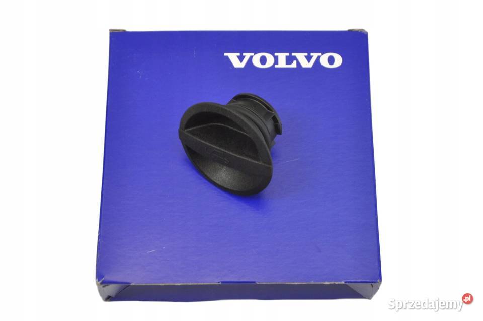 VOLVO XC40 XC60 XC70 XC90 korek wlewu oleju OE Bielany Wrocławskie