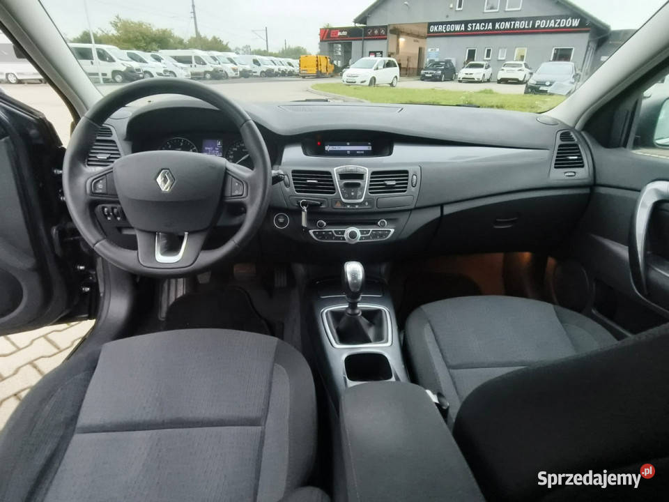 Renault Laguna 15 dci 110 6biegów niski przebieg Kęty sprzedam