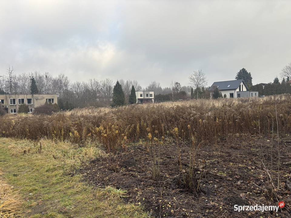 Siemianowice Śl działka budowlana śląskie Siemianowice Śląskie