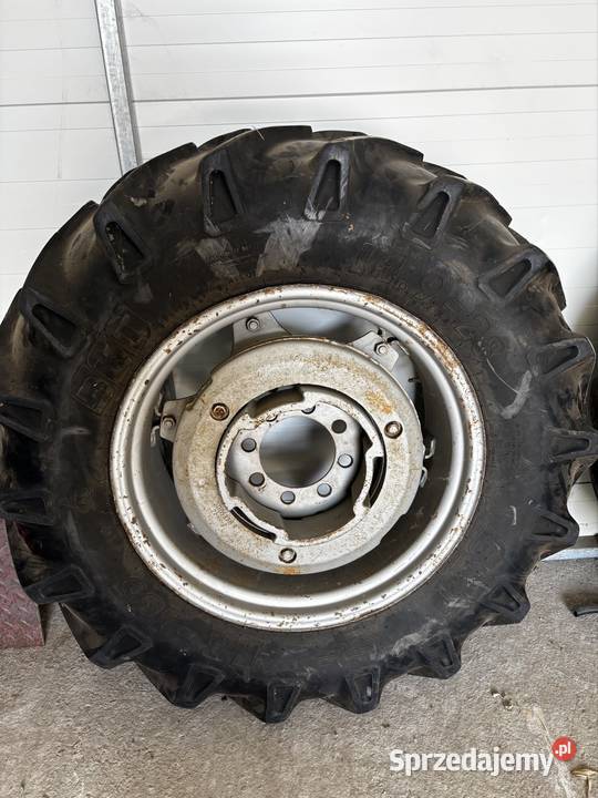 Koła z obciążnikami do c360 14928 BKT Opony rolnicze Mniszów-Kolonia