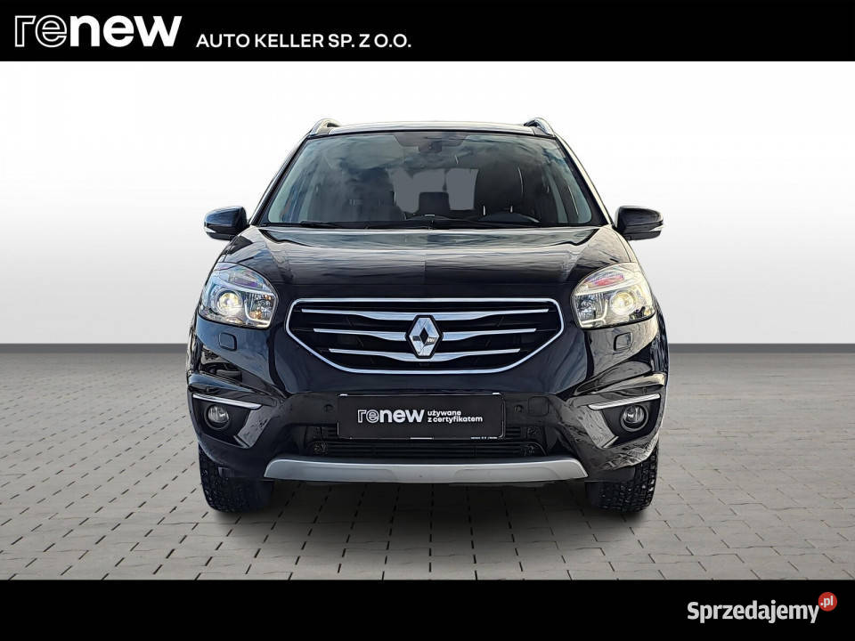 20 dCi 150 4x4 I Właściciel Krajowy Dealer nieuszkodzony Gliwice