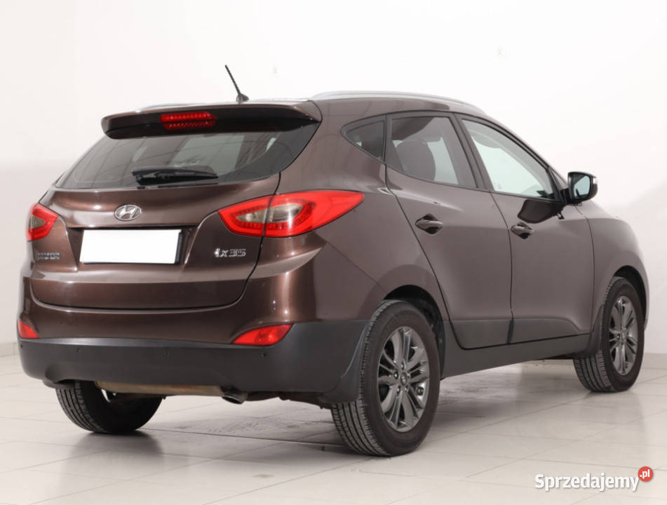 Hyundai ix35 20 GDI mazowieckie Piaseczno