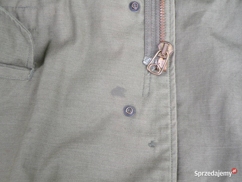 Kurtka m65 olive medium regular 85r Wrocław
