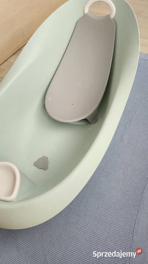 Wanienka Colibro Spa 2w1 z leżaczkiem