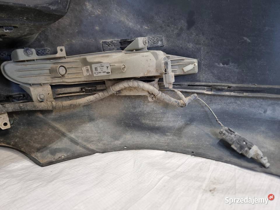 FORD S MK2 ZDERZAK TYŁ TYLNY