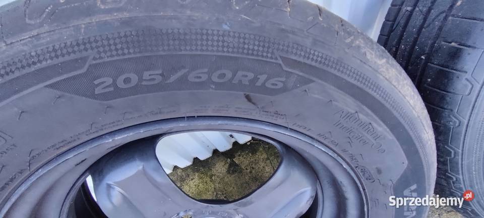 Sprzedam koła do Dacia Sandero speedway Borne Sulinowo sprzedam