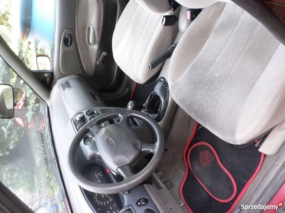 Ford Escort Bolero2 13 98 Salon pierwszy właściciel Krzeszowice
