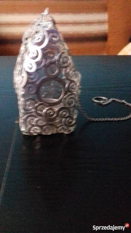 Świecznik domek dekoracyjny Iława