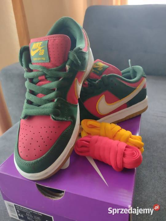 Buty Nike SB Dunk Low Pro Premium 375 Katowice