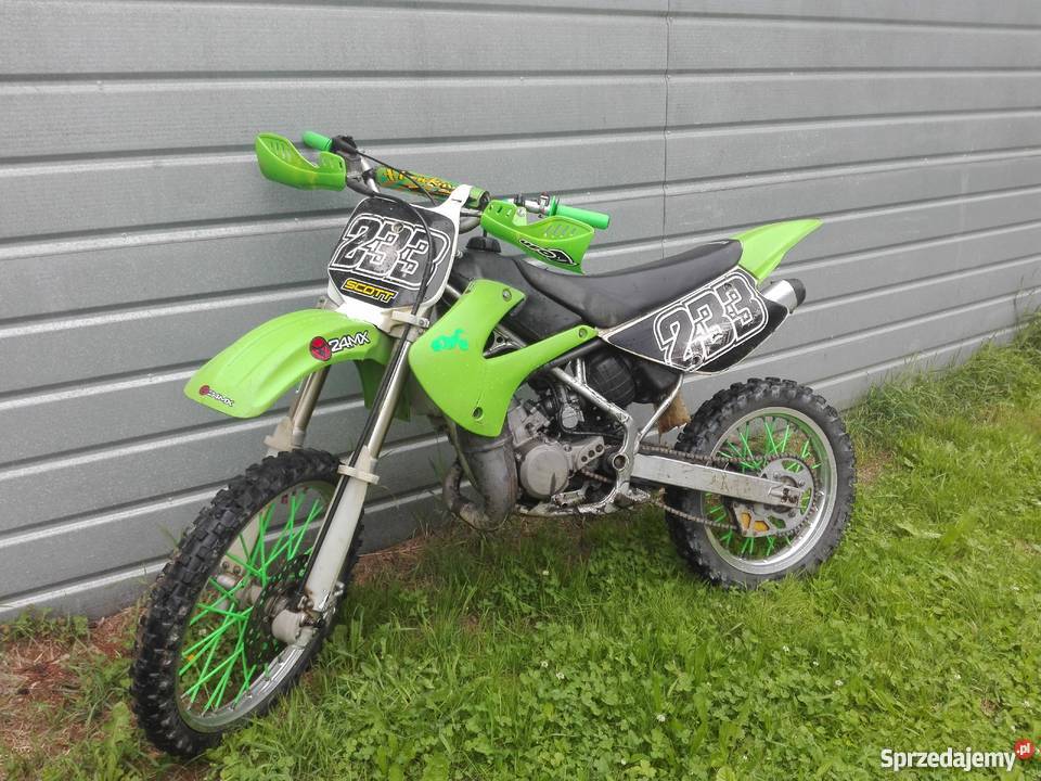 Kawasaki kx 85 Golcowa