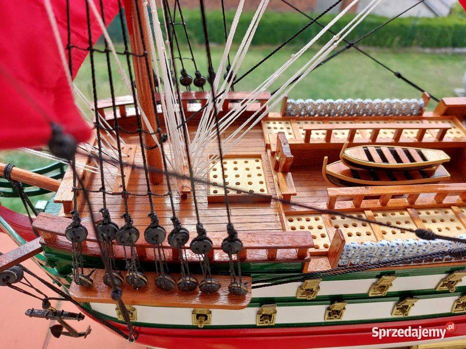 Tall Ship Le Protecteur żaglowiec Jedyny z Szczecin