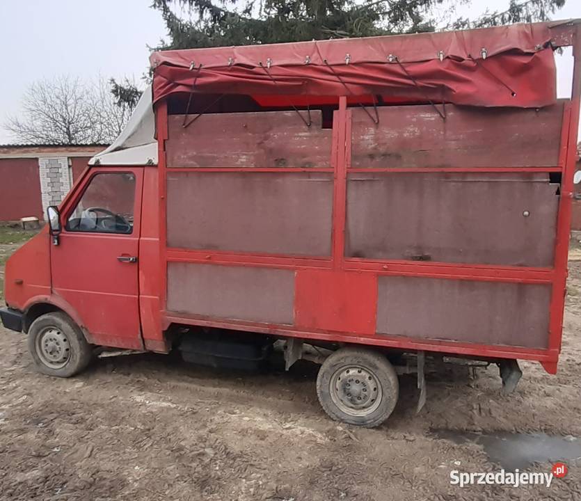 Lublin do przewozu zwierząt Kazimierza Wielka