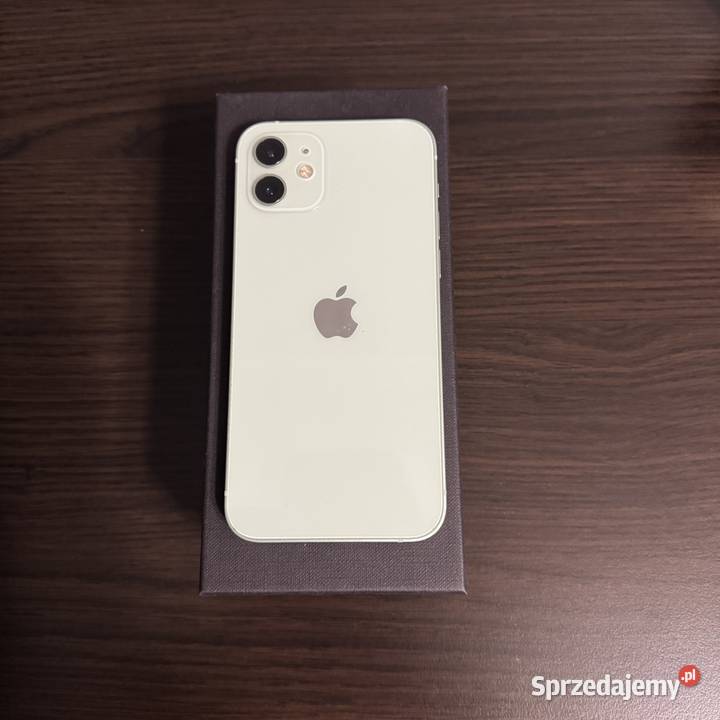 iPhone 12 128GB Mint Green PERFEKT 90 baterii Warszawa