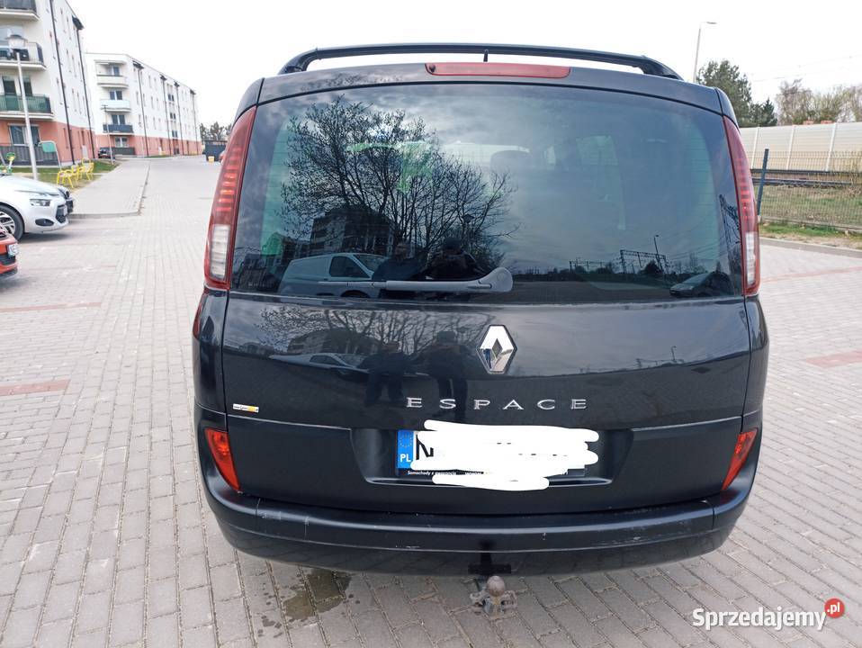 Renault Grand Espace 20t BG 170KM