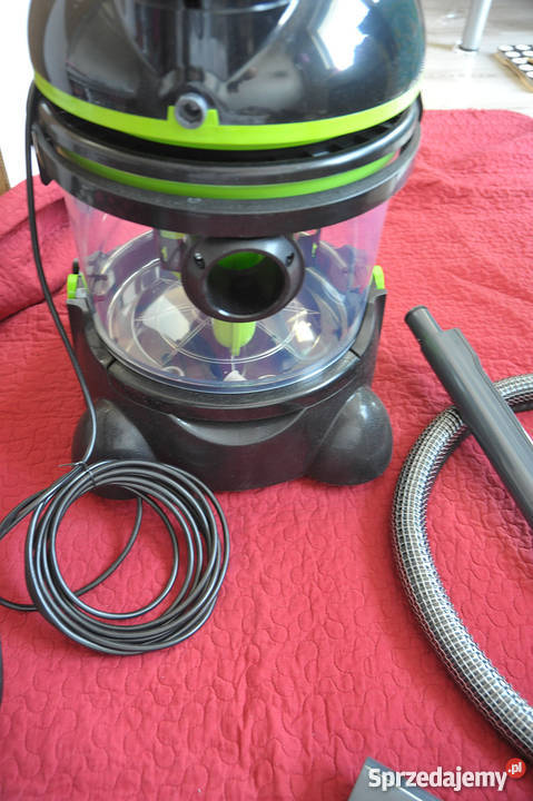 Welmax Odkurzacz Turbo Power Cleaner