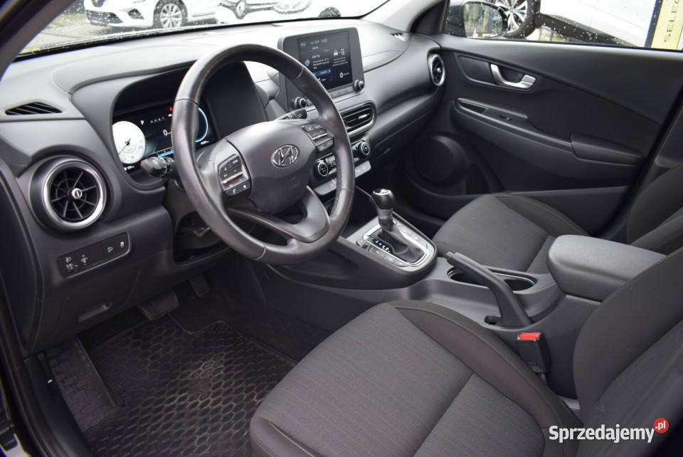 10 TURBO 120 Modern Automat Krajowy Dealer Kona Gliwice