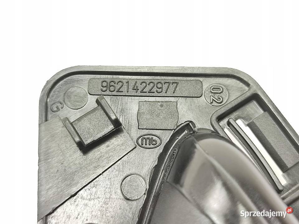 KLAMKA WEW LEWY PRZÓD CITROEN BERLINGO M