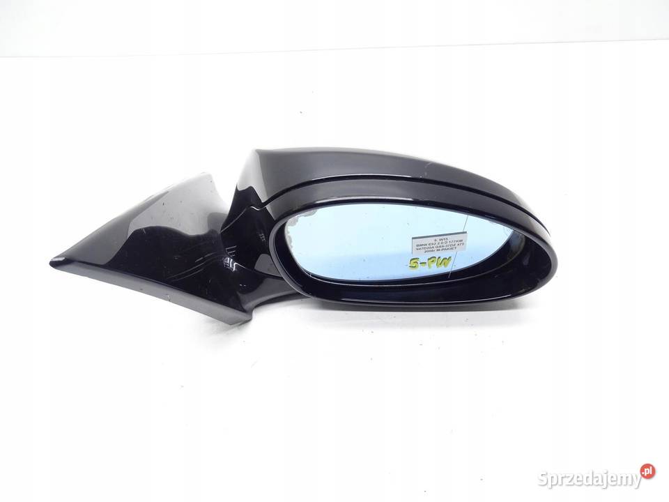 LUSTERKO PRAWE PRAWY PRZÓD BMW E92BLACK SAPPHIRE osobowe