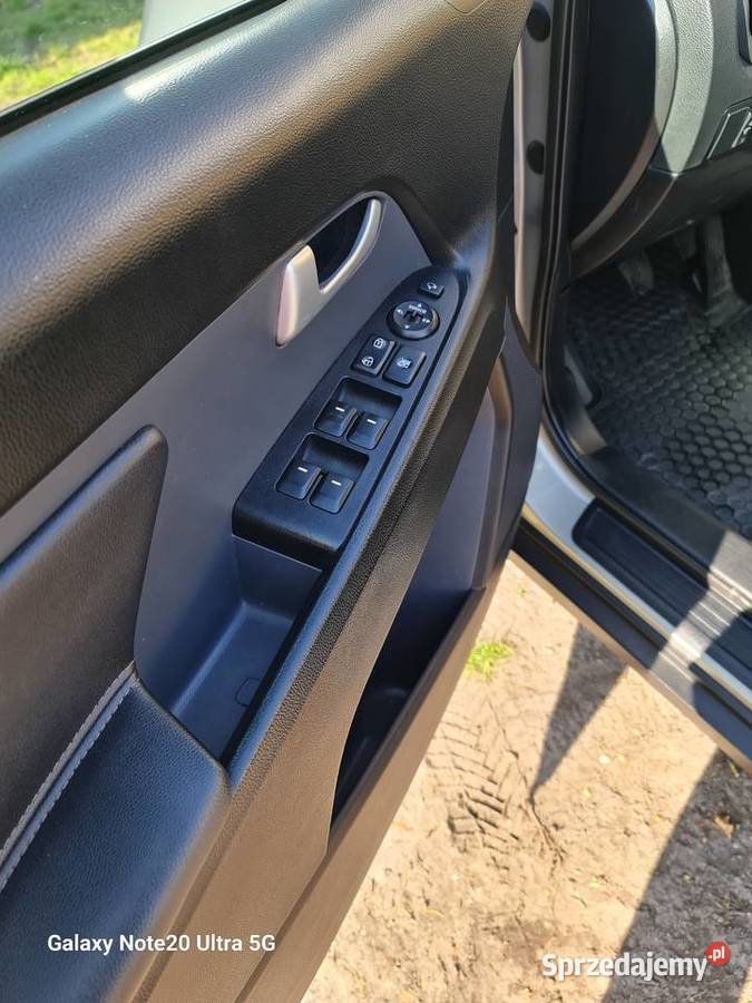 Kia sportage 3 benzyna