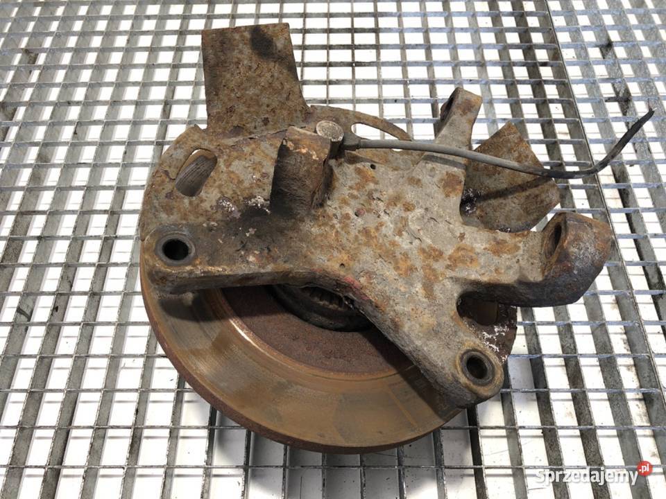 ZWROTNICA PRAWY PRZÓD IVECO DAILY III 28 125