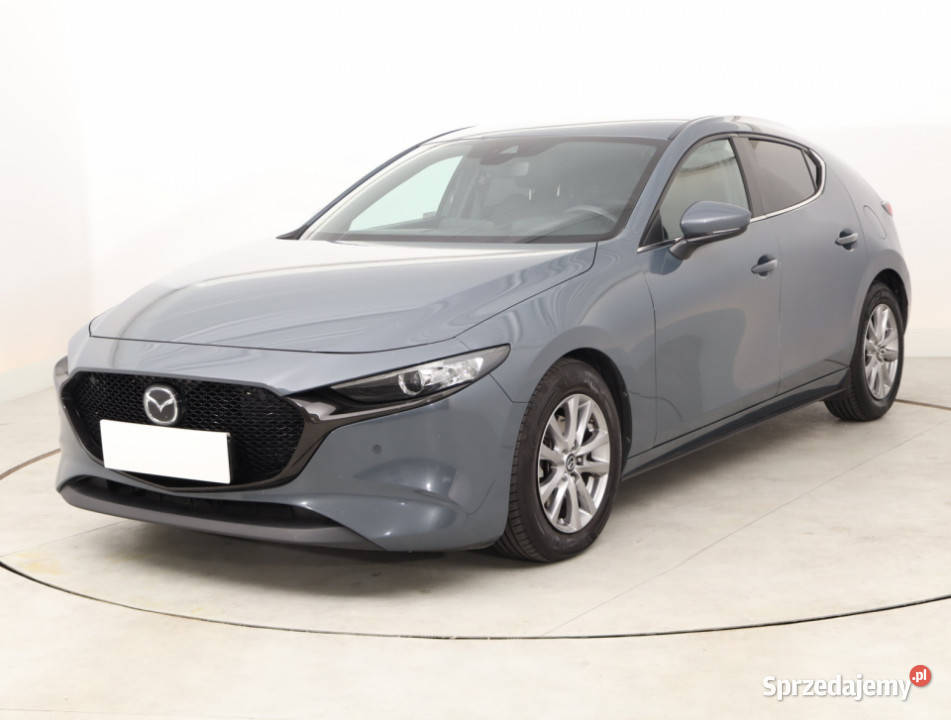 Mazda 3 20 SkyactivG Bielany Wrocławskie