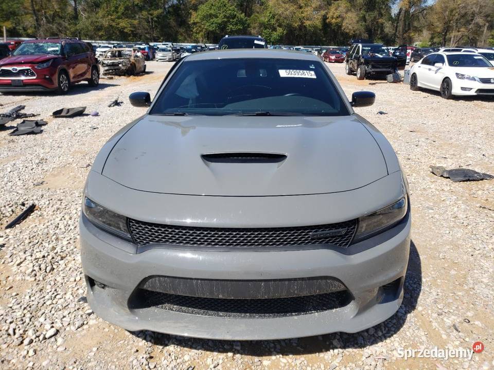 2023 DODGE CHARGER GT Częstochowa sprzedam