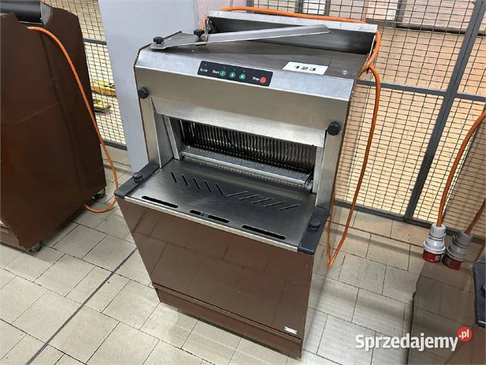 Krajalnica do chleba MHS MB 45 N podkarpackie Rzeszów
