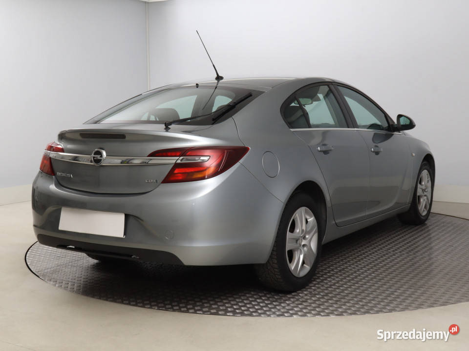 Opel Insignia 20 CDTI