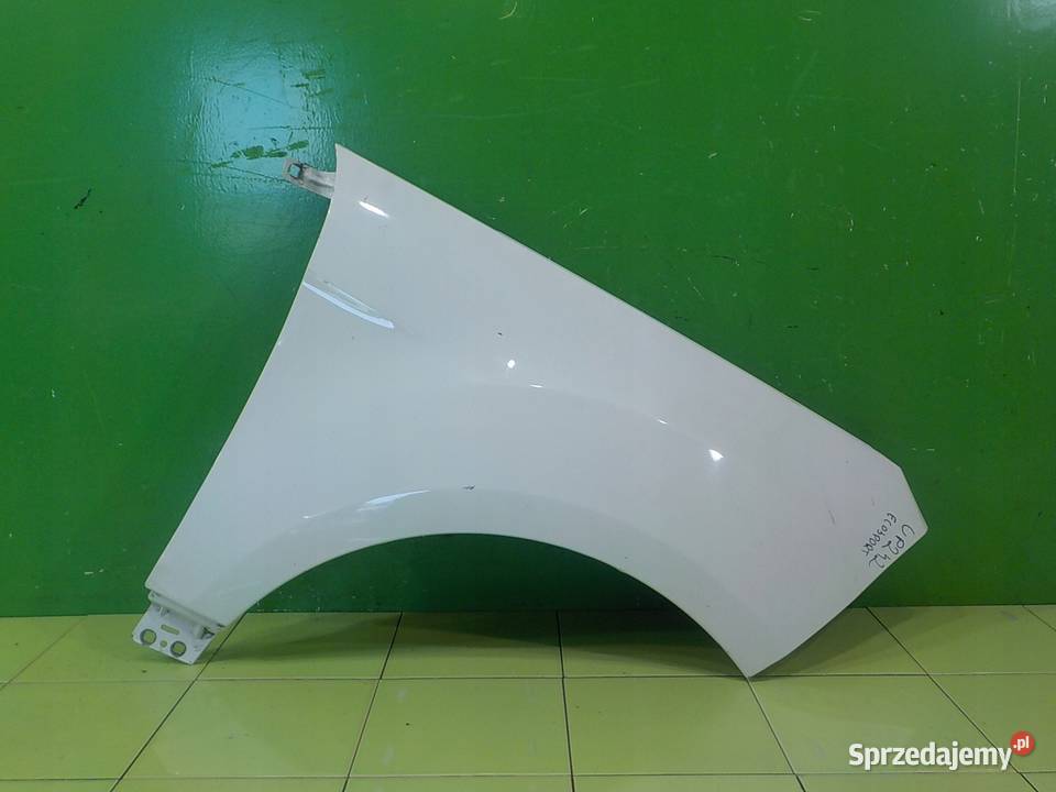 FORD ECOSPORT II MK2 1217r 5D blotnik prawy