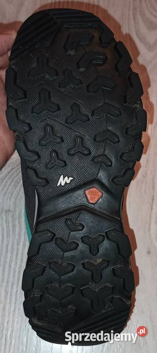 Buty trekkingowe quechua fh500 rozmiary 36 i 37 tkanina Lublin