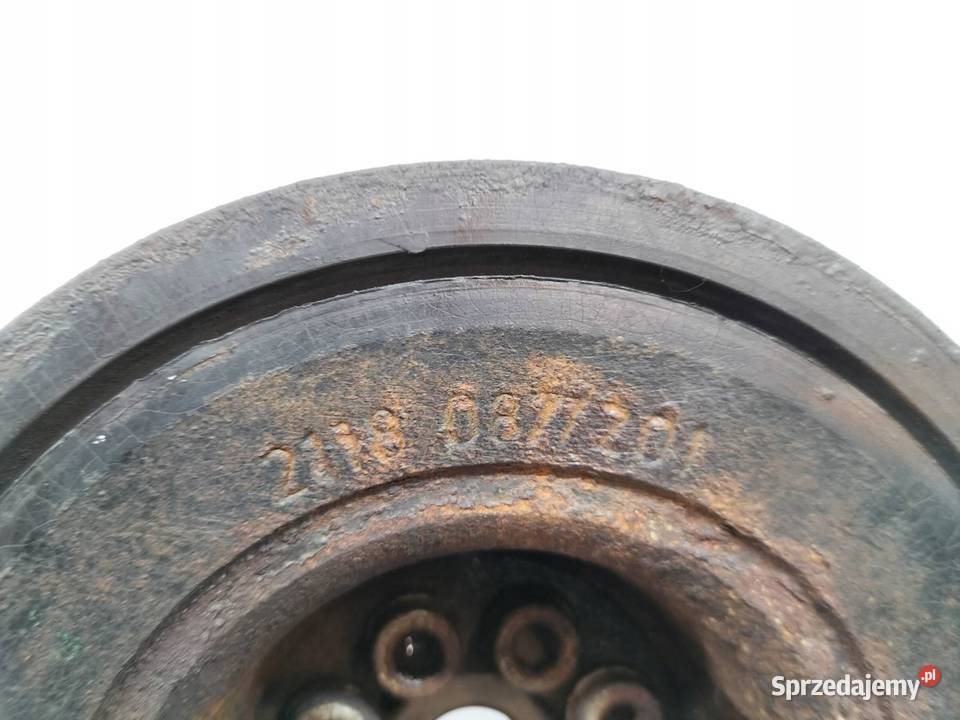 KOŁO PASOWE 077105261D 42 FSI Audi A8 II
