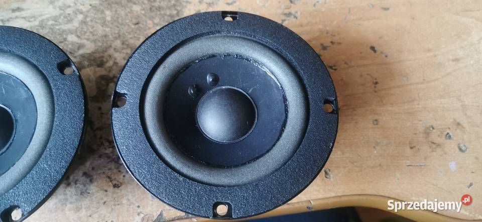 sredniotonowe jbl a0202b 4ohm Chełm Śląski