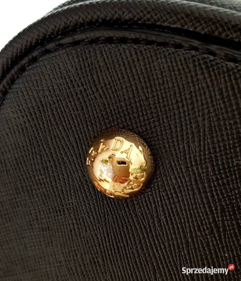 TOREBKA PRADA KUFER PRADA KLASYCZNA TOREBKA kujawsko-pomorskie Bydgoszcz