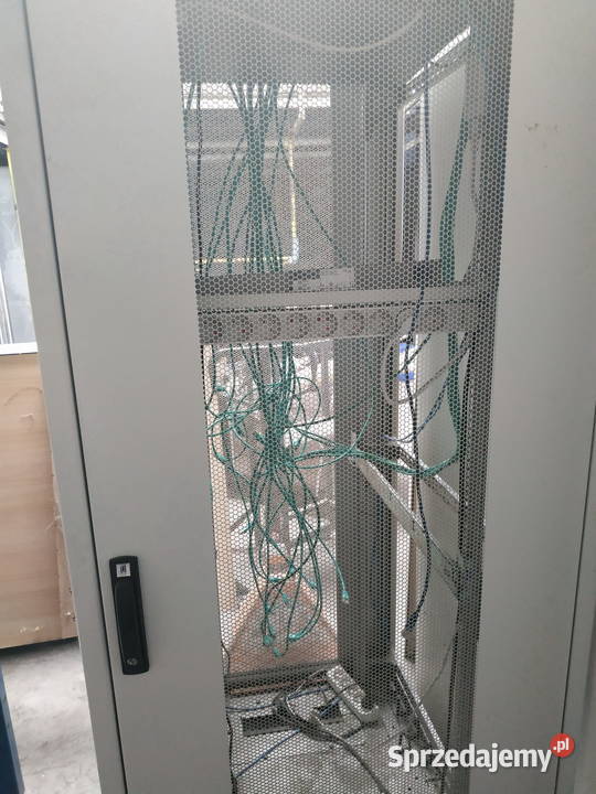 Szafa serwerowa wym 80 x 200 x 100 rack 19 Wrocław