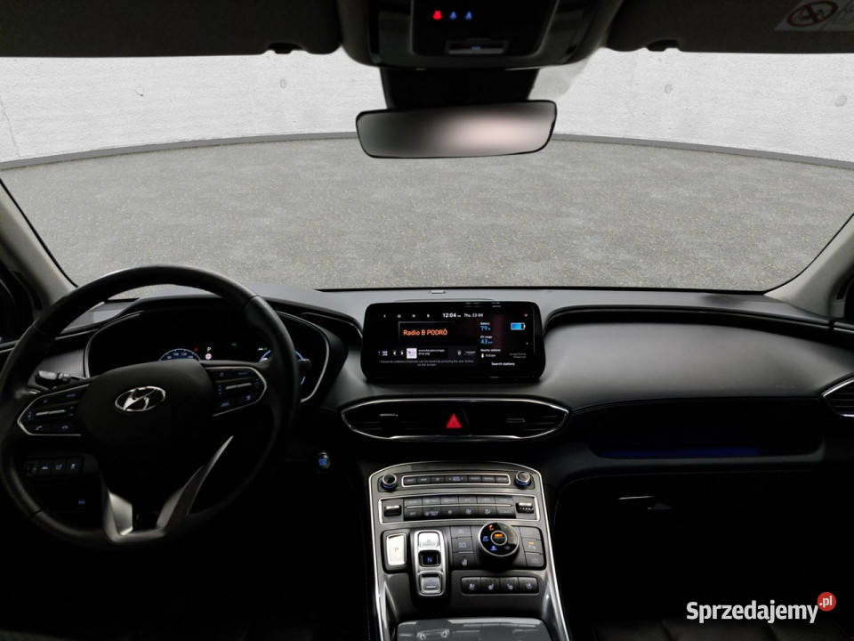 Hyundai Santa Fe IV 20182024 Komorniki
