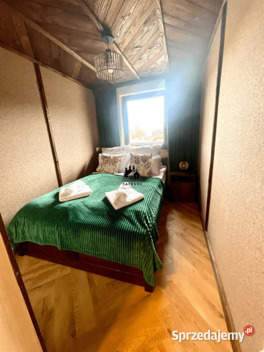 Mieszkanie Kościelisko 336m2 Liczba pokoi 3