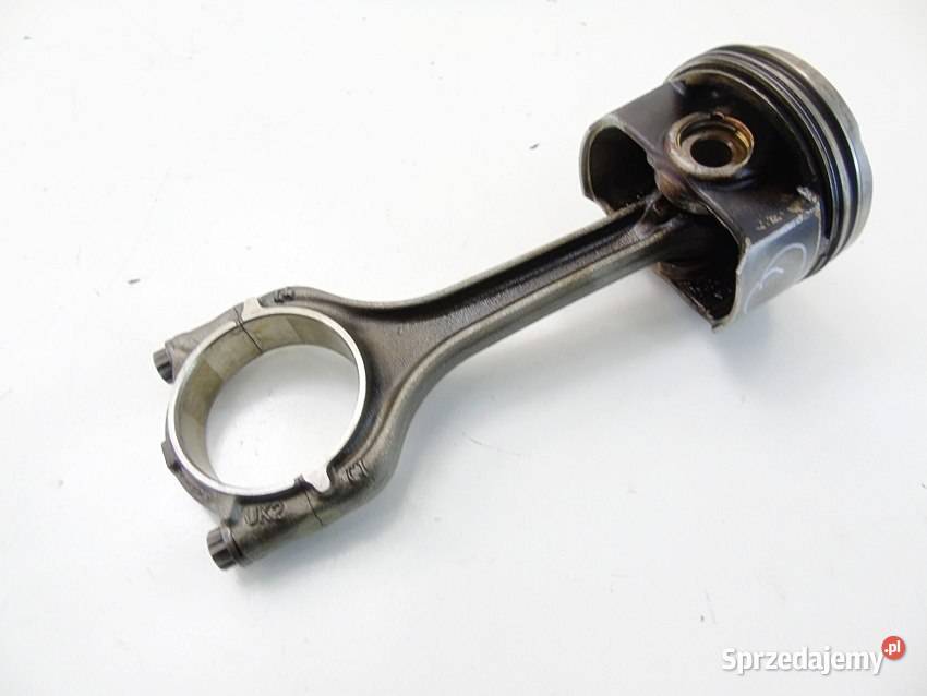 Tłok korbowód 14 TSI Golf 6 7 Leon Scirocco Audi