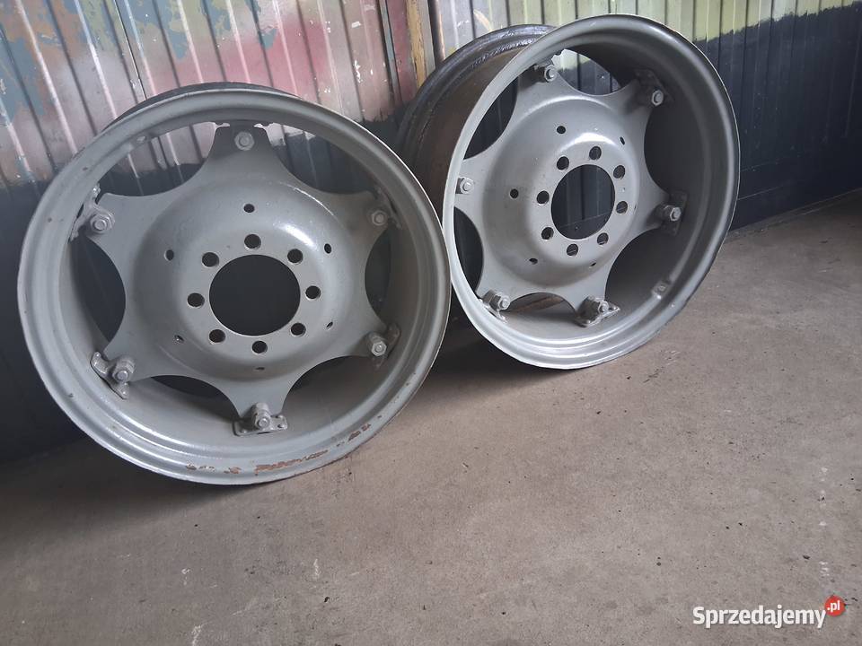 Felga Ursus C360 Zetor W12x28 felgi 28 Koła i wagi Września