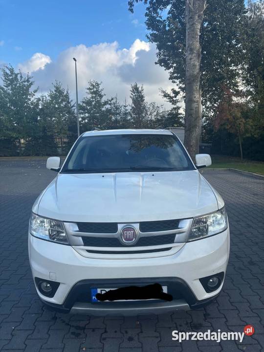 Fiat freemont 2014 diesel automat Freemont