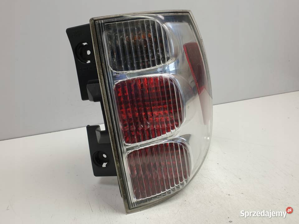 Chevrolet Equinox 04 TYLNA LAMPA LEWA lewy tył osobowe Rudka