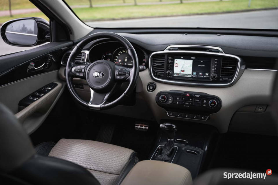 Kia Sorento 20 CRDi gniazdo USB Zabrze