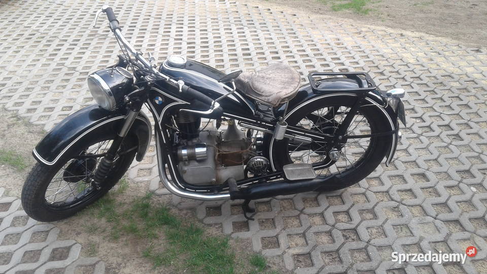 Bmw r 35 Stalowa Wola