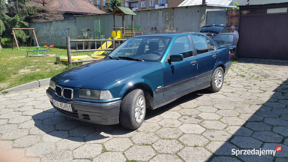 Bmw tanio 1600cm3 Tarnów