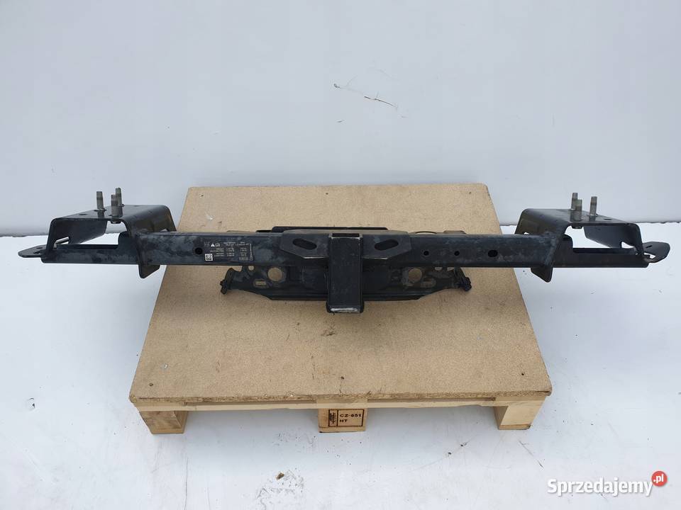 Ford F150 1520r TYLNY ZDERZAK BELKA ZDERZAKA TYŁ Chełm