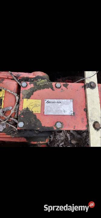 Kosiarka mesko rol kr165