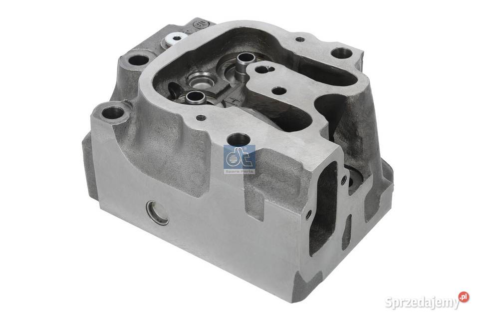 NOWA GŁOWICA MERCEDES V6 V8 V10 EURO 1 OM441LA ciężarowe Częstochowa