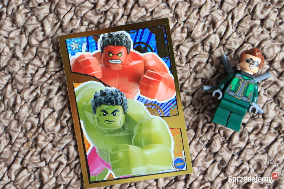 Lego Marvel SpiderMan gazetka 012024 Warszawa